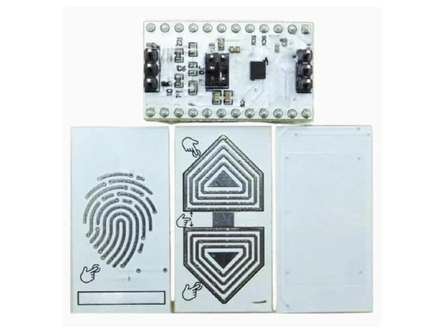 LSM6DSV32X Accelerometer Gyroscope Board
