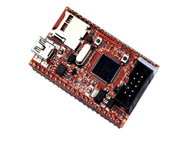 PIC32-RETROBSD PIC32MX795F512H