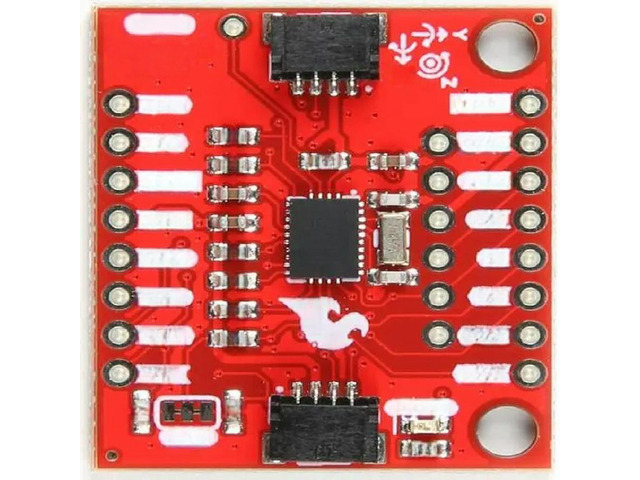 VR IMU BNO086 Orientation Sensor