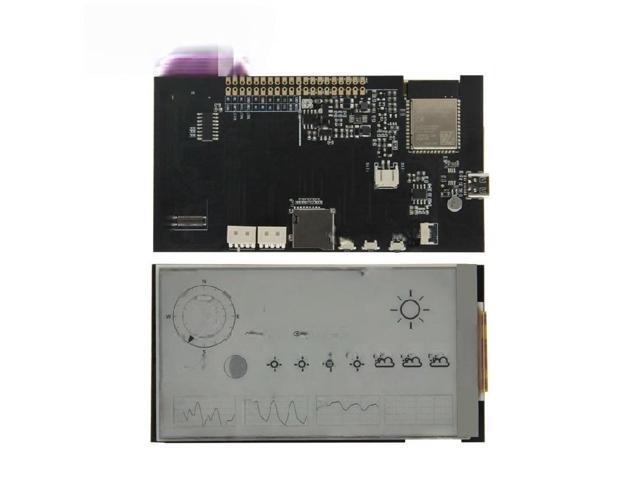 LilyGo T5 4.7' E-paper ESP32-S3