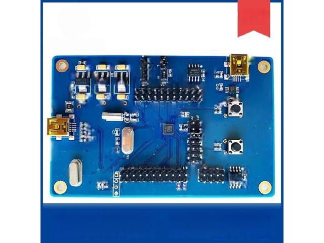 GD32E501R-START Learning Board