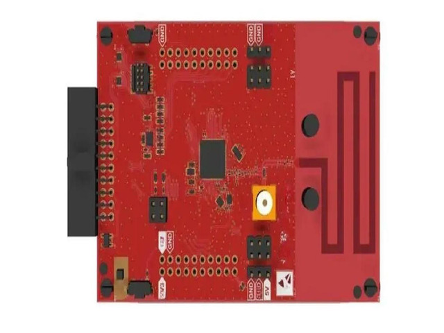 LP-EM-CC1314R10 LaunchPad Kit