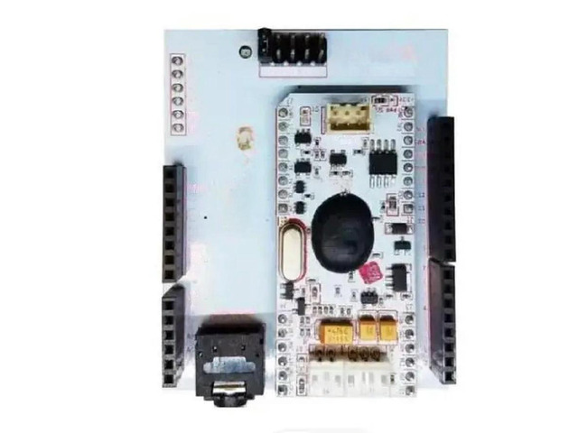 EasyVR 3 Plus Voice Recognition Module