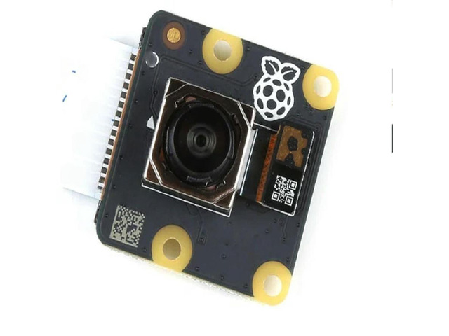 Pi Camera Module 3 NoIR Wide Angle