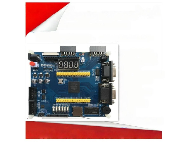 Cyclone IV FPGA Board ADC DAC