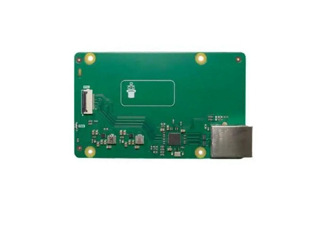 HatNET 2.5G Ethernet for Pi 5