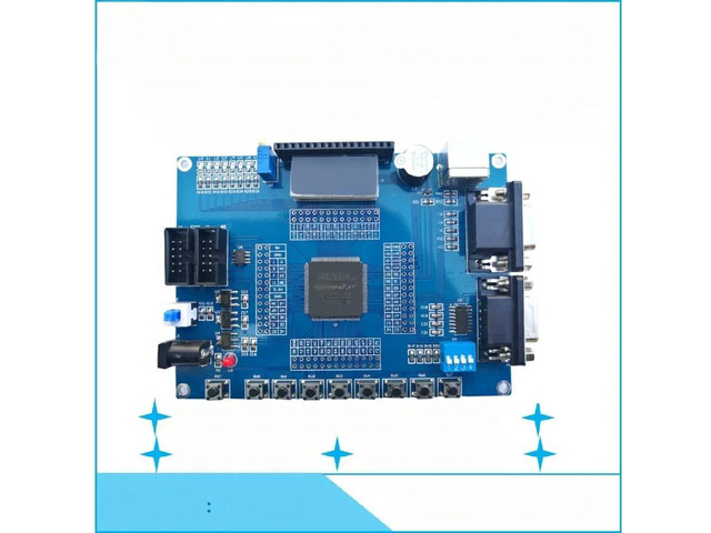 Cyclone II EP2C5T144C8 FPGA Board