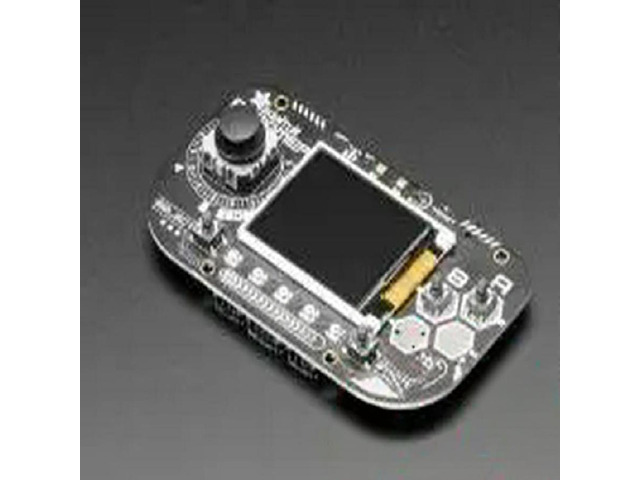 PyGamer for MakeCode Arcade