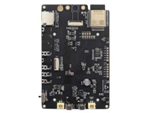 ESP32-S3-KORVO-2 Multimedia Board