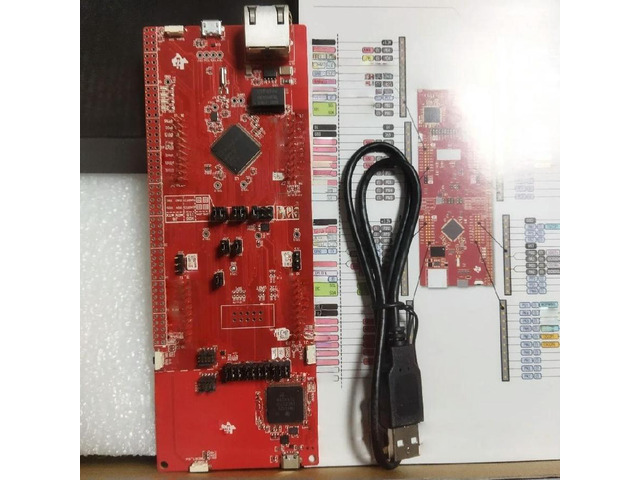 MSP-EXP432E401Y Ethernet LaunchPad