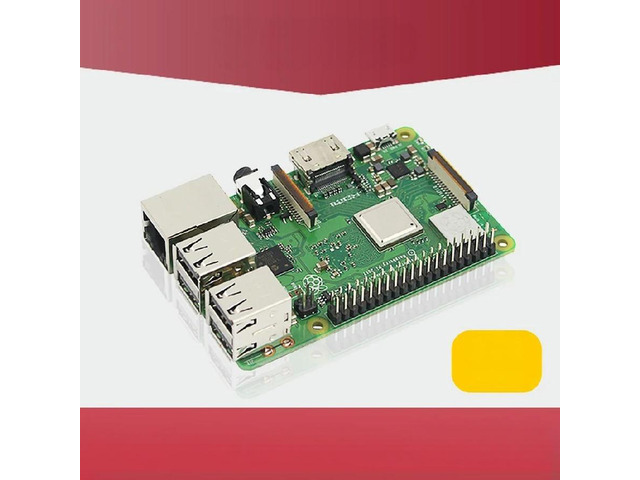 Raspberry Pi 3 B+ SBC