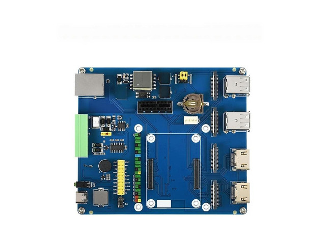 Compute Module 4 PoE Expansion Board