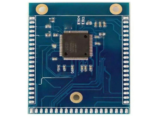 CW308T-LPC55S69 Target Board