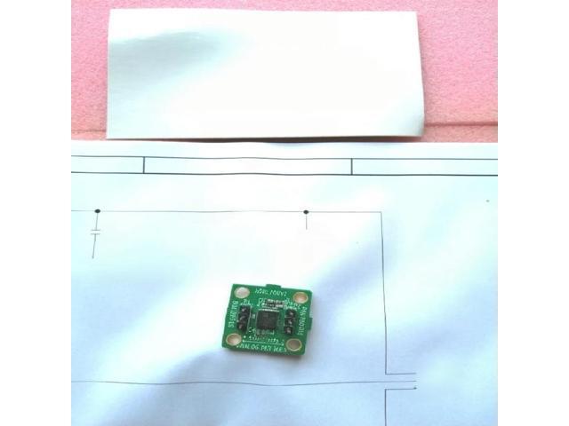 EVAL-ADXL1005Z Accelerometer Board