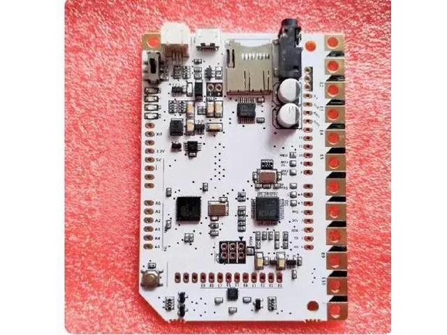 Bare Touch Board Capacitive Sensor