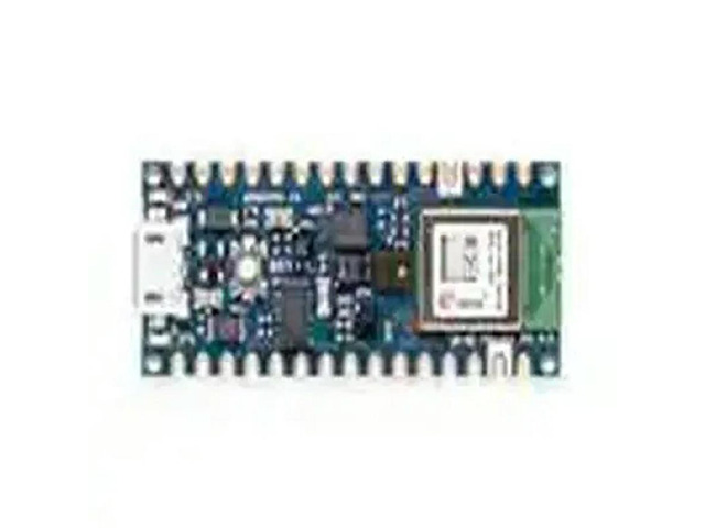 Nano 33 BLE Sense Headers