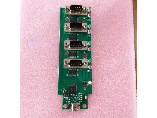 USB-COM232-PLUS4 USB to RS232