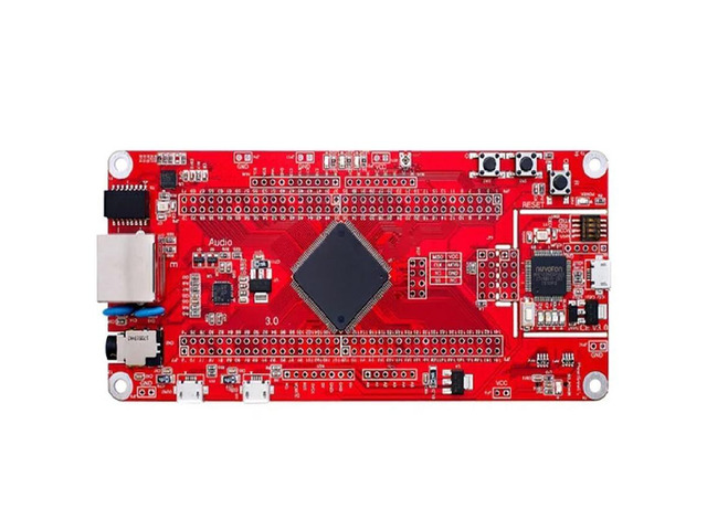 NuMaker-PFM-M487 M487 Board