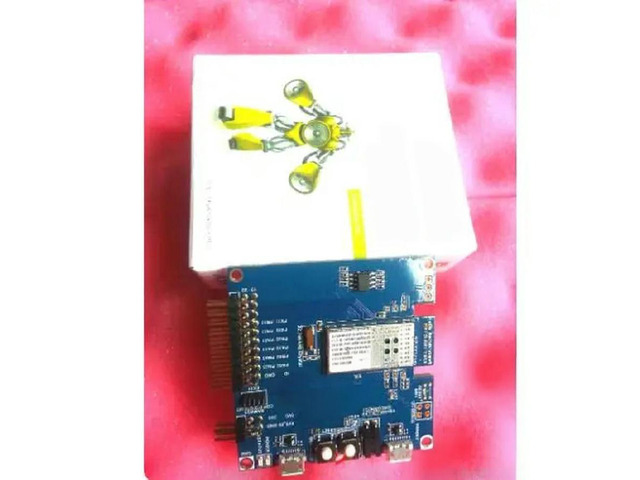 ATSAMW25-XPRO Wi-Fi Module Board