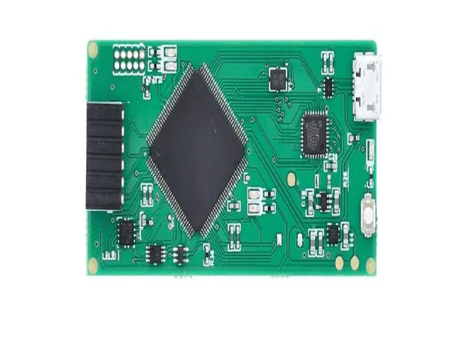 Sensor Control Board (SCB) Eval Module