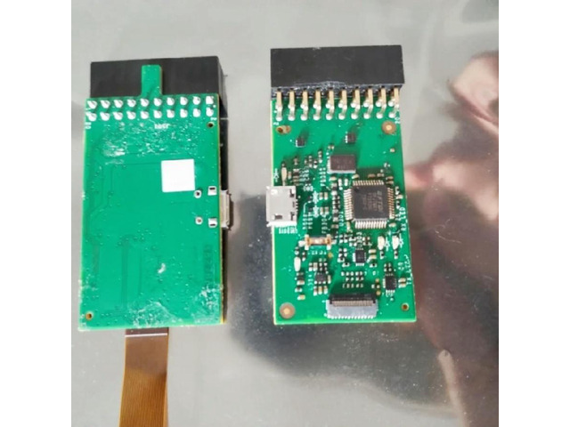 KB-M2DB01 M.2 Debug Card