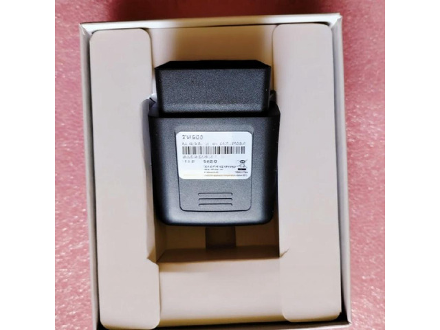 TRUVIEW TV500 OBD II 4G GPS Tracker