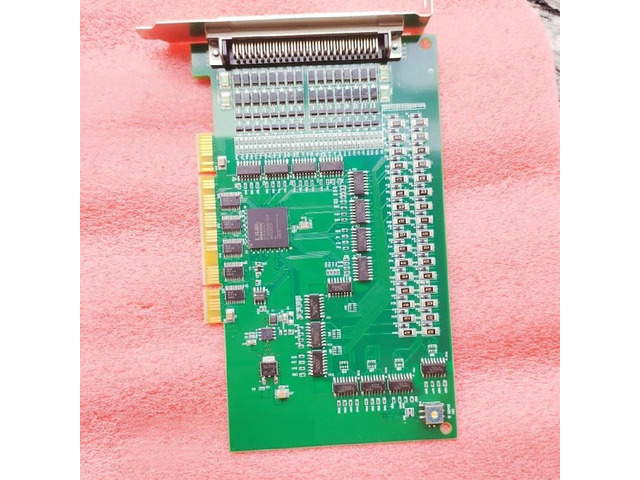 PCI Digital I/O Board 32/32 Points