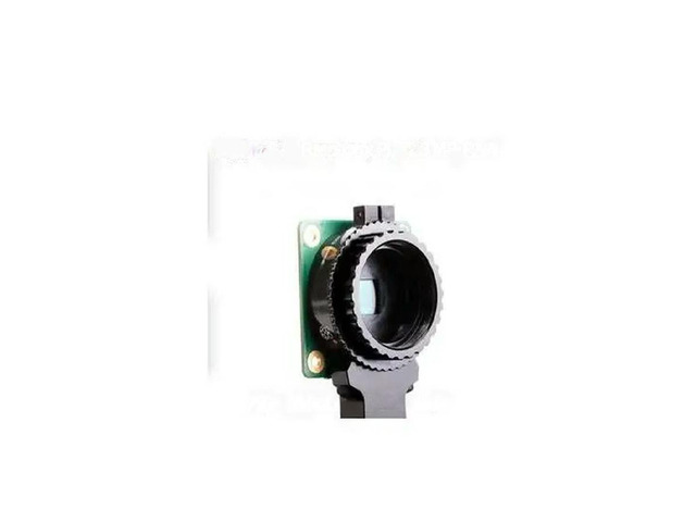 Pi HQ Camera 12.3MP IMX477