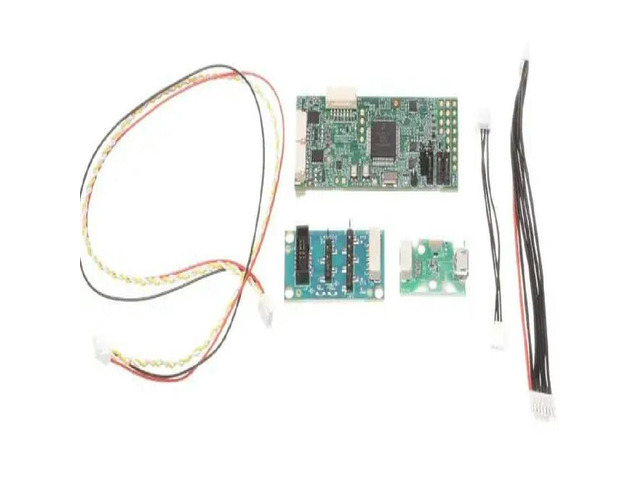 Universal CAN Node Adapter for Robots
