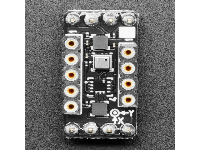 Sensor Add-on Board for Spre Sense EVK