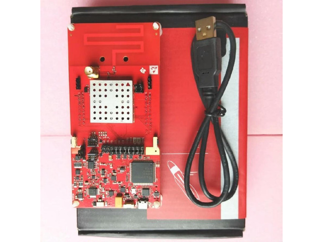 LAUNCHXL-CC1352P1 with Power Amp