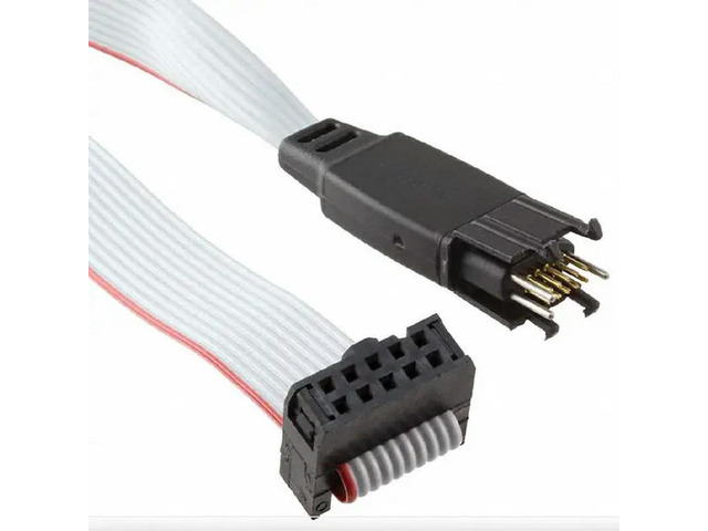 Segger 10-Pin Needle Adapter 8.06.05