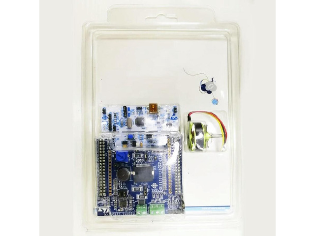 P-NUCLEO-IHM001 Motor Control Board