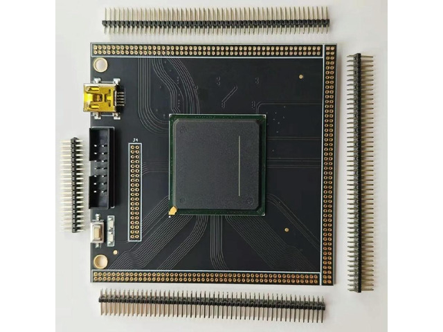 Spartan-6 XC6SLX150T FPGA Core Board