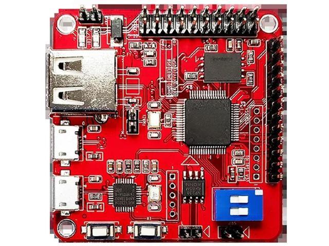 NuMaker-RTU-NUC980 Chili Board