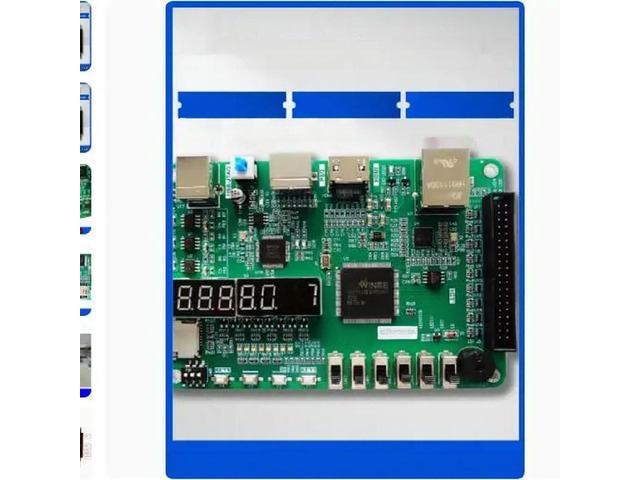 GW2AR FPGA Board with SDR/DDR