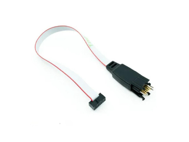 TC2050-IDC-050-ALL 10-Pin Legged Cable