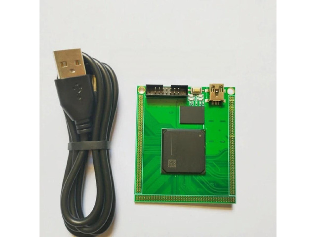 Artix-7 XC7A100T FPGA Core Board