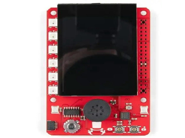 Top pHAT for Raspberry Pi