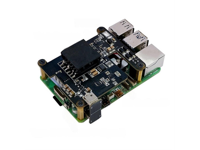 Pi 5 POE+ Cooling Type C 802.3Af