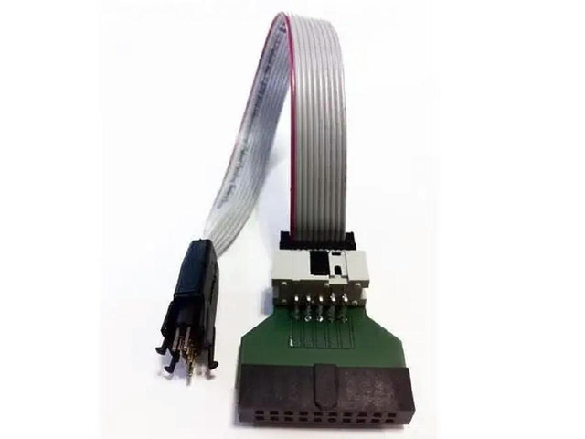 Segger 20/10 Needle Adapter 8.06.04