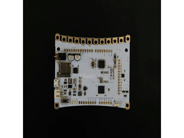 Bare Conductive Touch Board with MP3