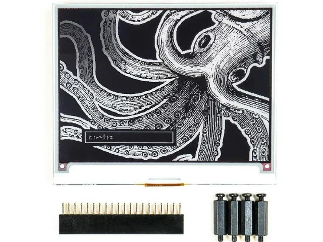 Inky wHAT Large e-Ink Display