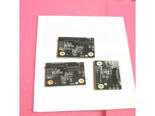 Lattice CrossLink Master Link Board