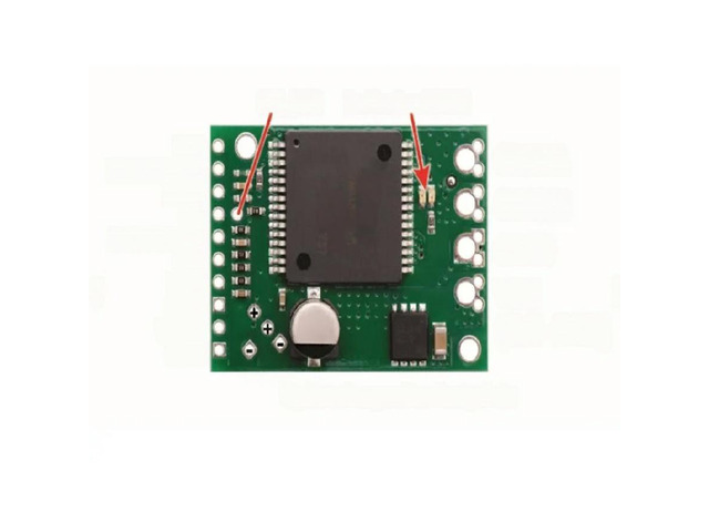 VNH5019 Motor Driver Carrier