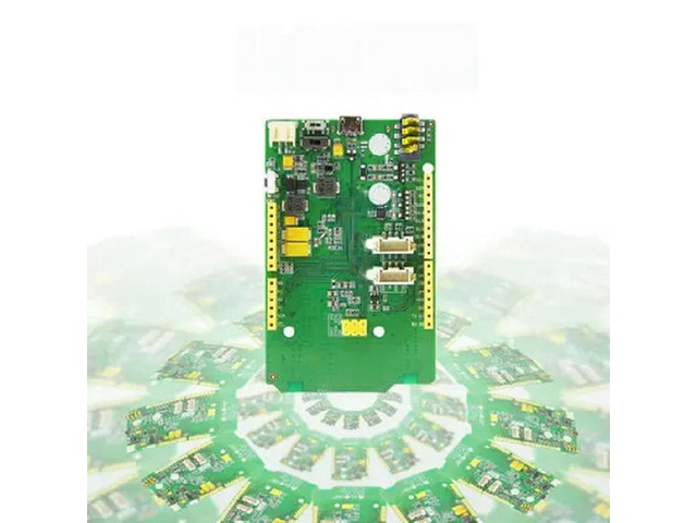 8-in-1 GSM/GPRS/WiFi/BLE/GPS Board