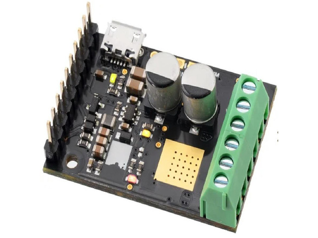 Tic T249 USB Stepper Motor Controller
