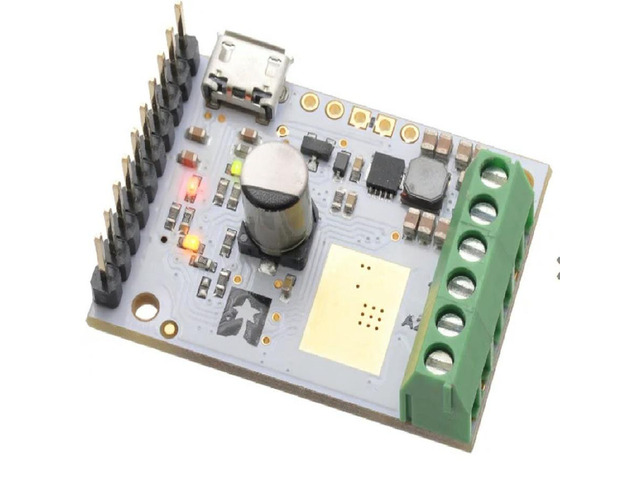 Tic T834 USB Stepper Motor Controller