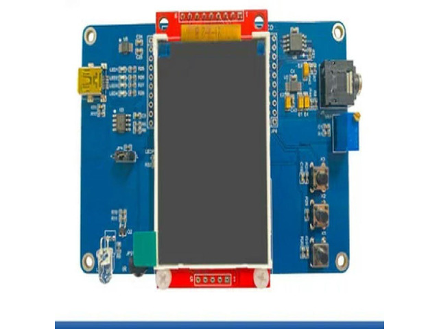 GD32F310C Full-Function Eval Board