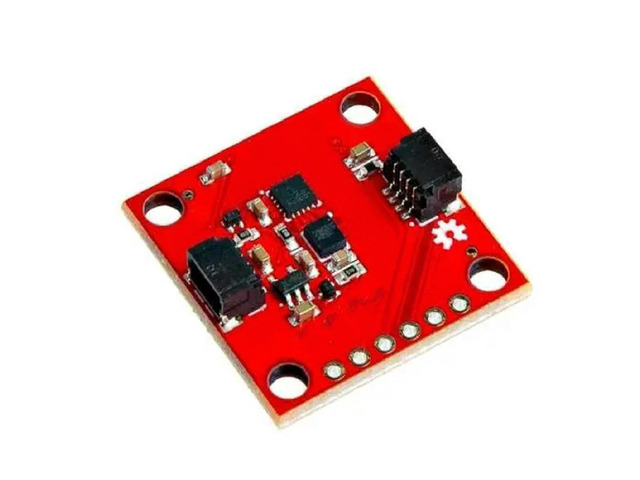 Optical Tracking Odometry Sensor
